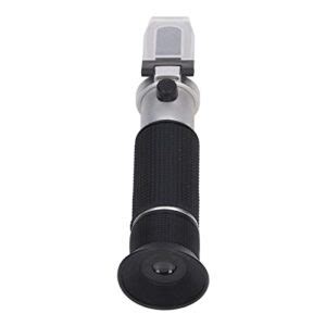 homebrew refractometer stir|refractometer accuracy.